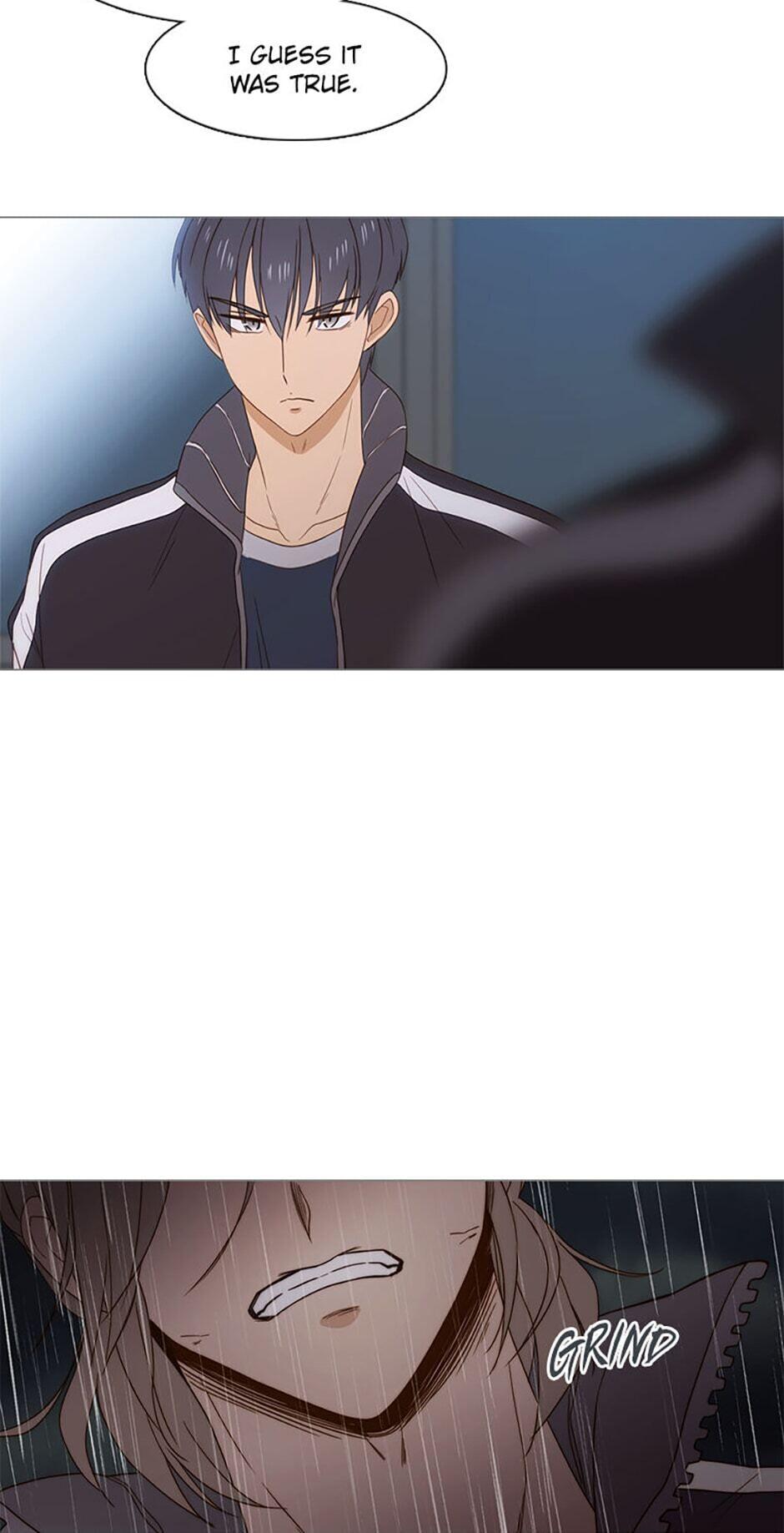 Perfect Gold chapter 5 - page 19