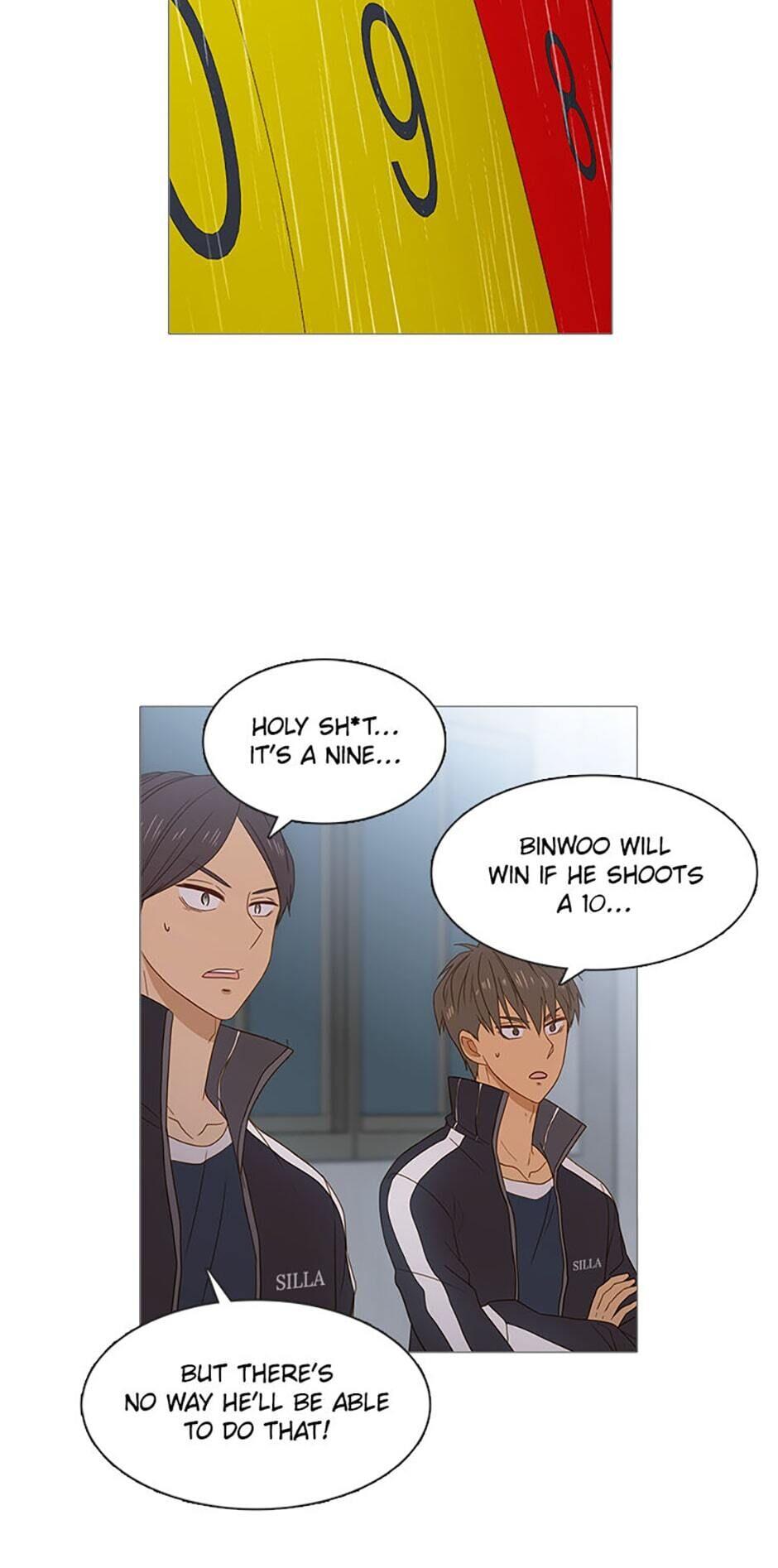 Perfect Gold chapter 5 - page 29