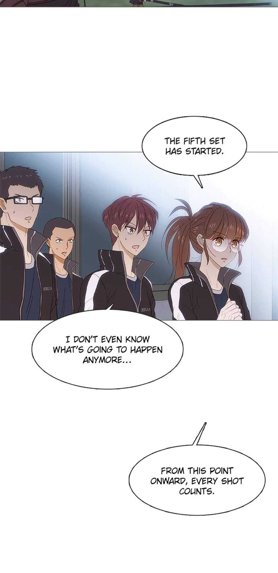 Perfect Gold chapter 5 - page 3