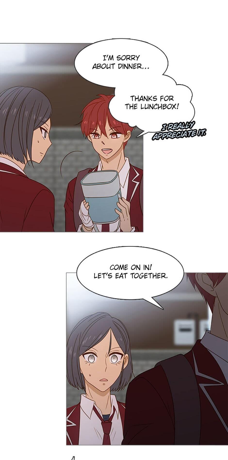 Perfect Gold chapter 5 - page 52