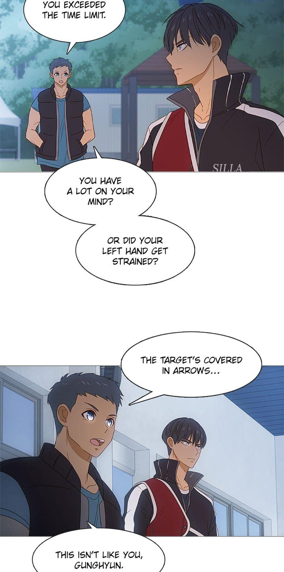 Perfect Gold chapter 5 - page 58