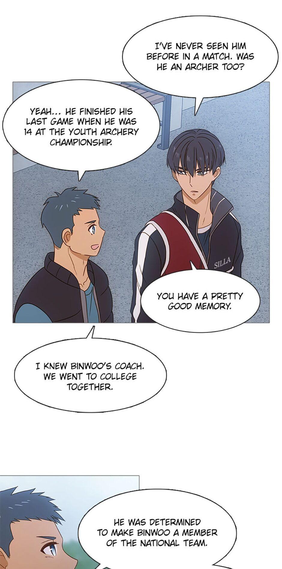 Perfect Gold chapter 5 - page 60