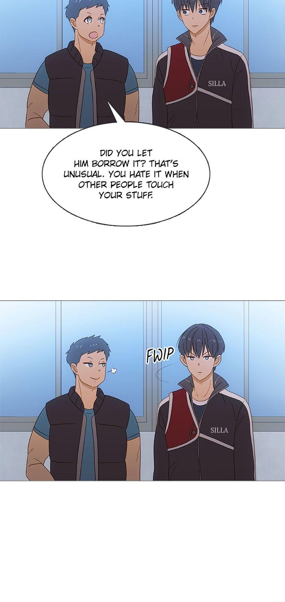 Perfect Gold chapter 5 - page 67