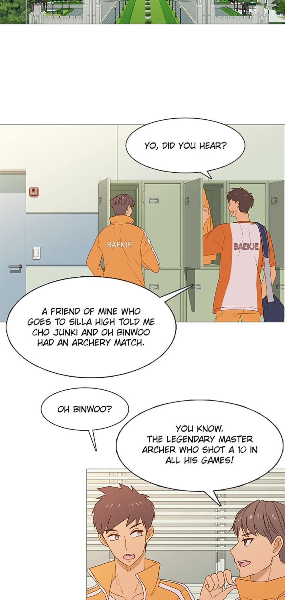 Perfect Gold chapter 5 - page 71