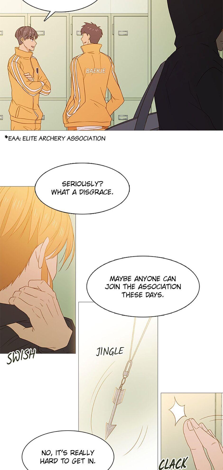Perfect Gold chapter 5 - page 73