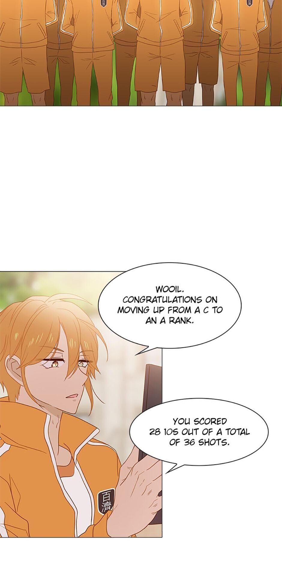 Perfect Gold chapter 6 - page 20