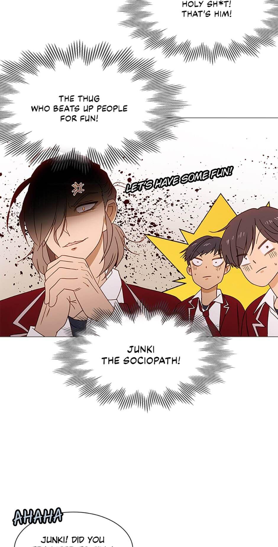 Perfect Gold chapter 6 - page 40