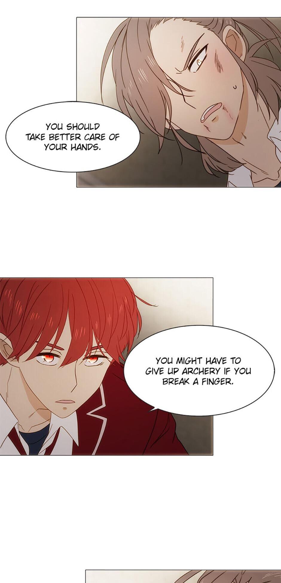 Perfect Gold chapter 7 - page 19