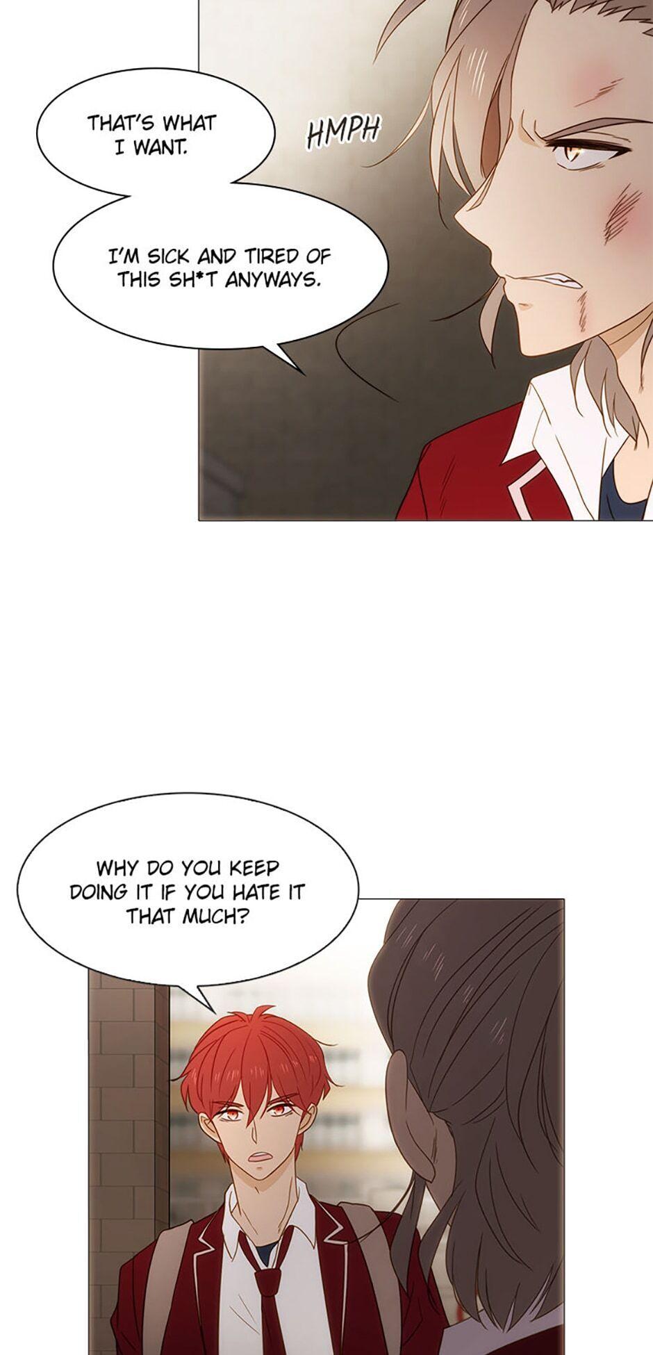 Perfect Gold chapter 7 - page 20