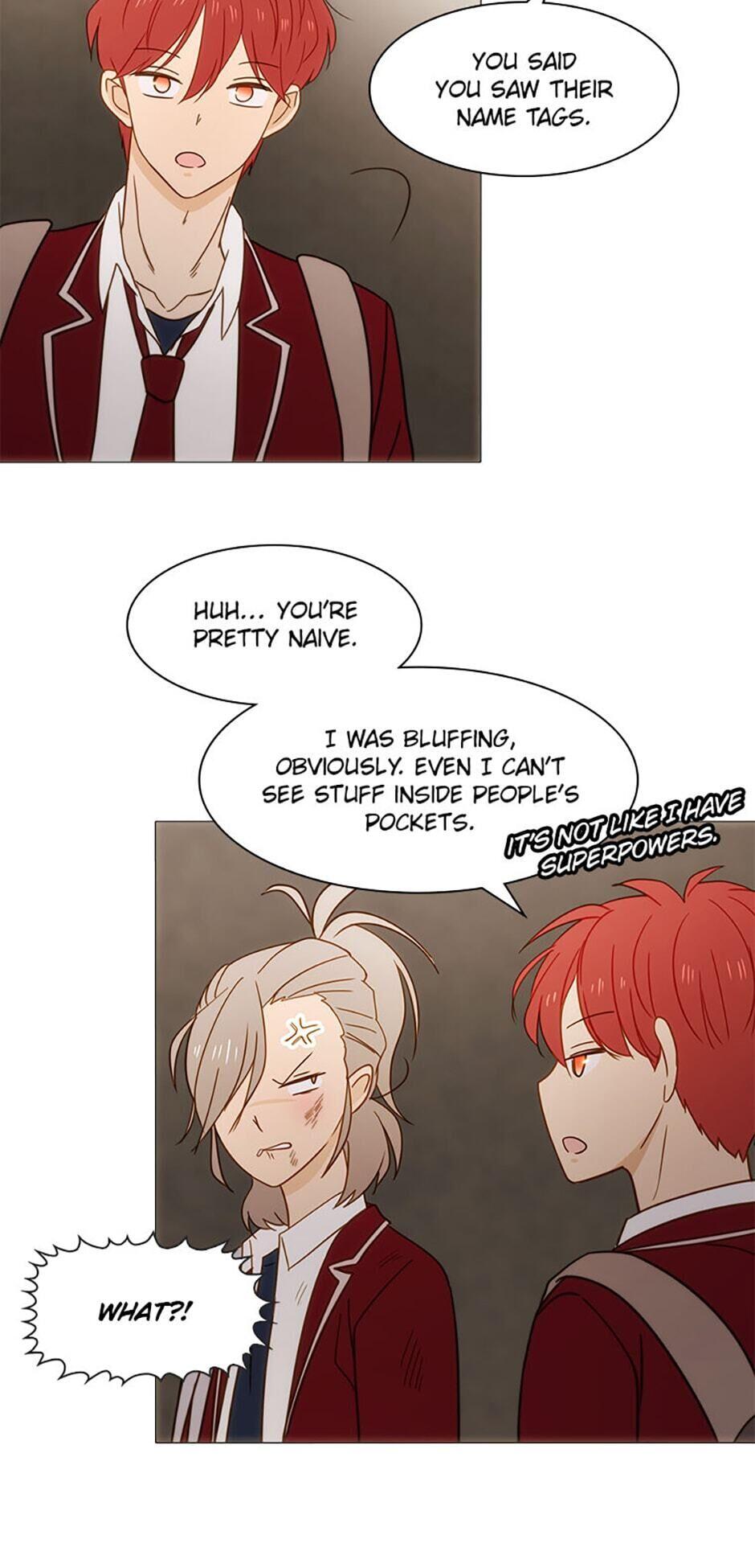 Perfect Gold chapter 7 - page 26