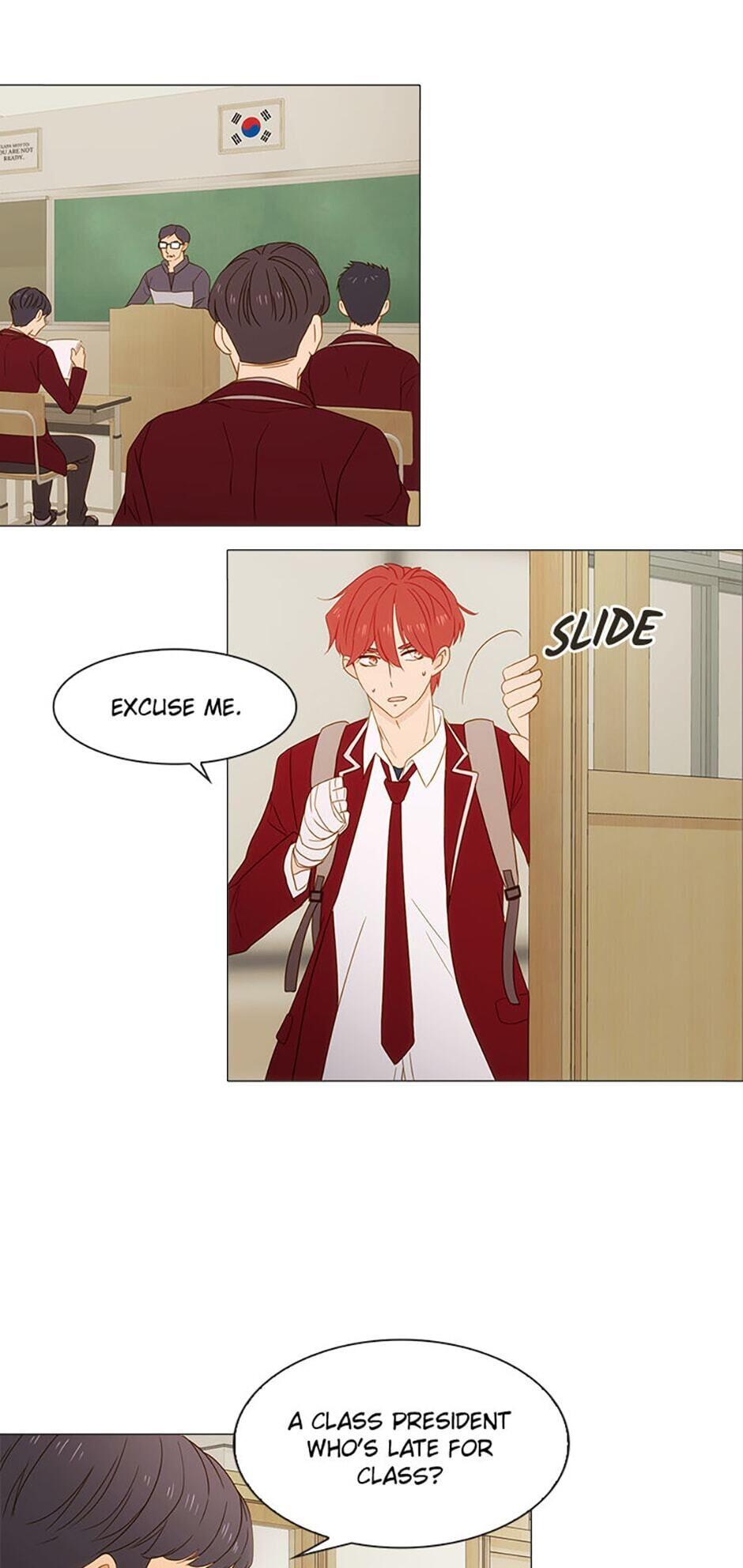 Perfect Gold chapter 7 - page 28