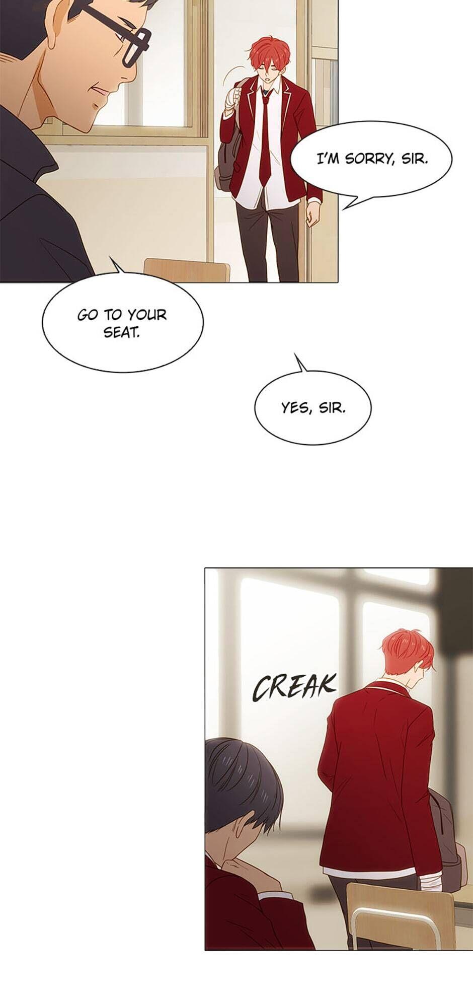 Perfect Gold chapter 7 - page 29