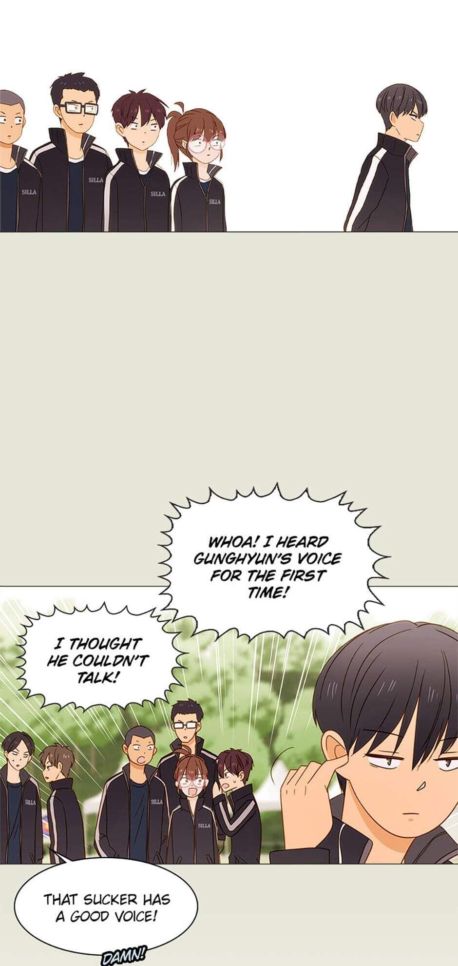 Perfect Gold chapter 7 - page 45