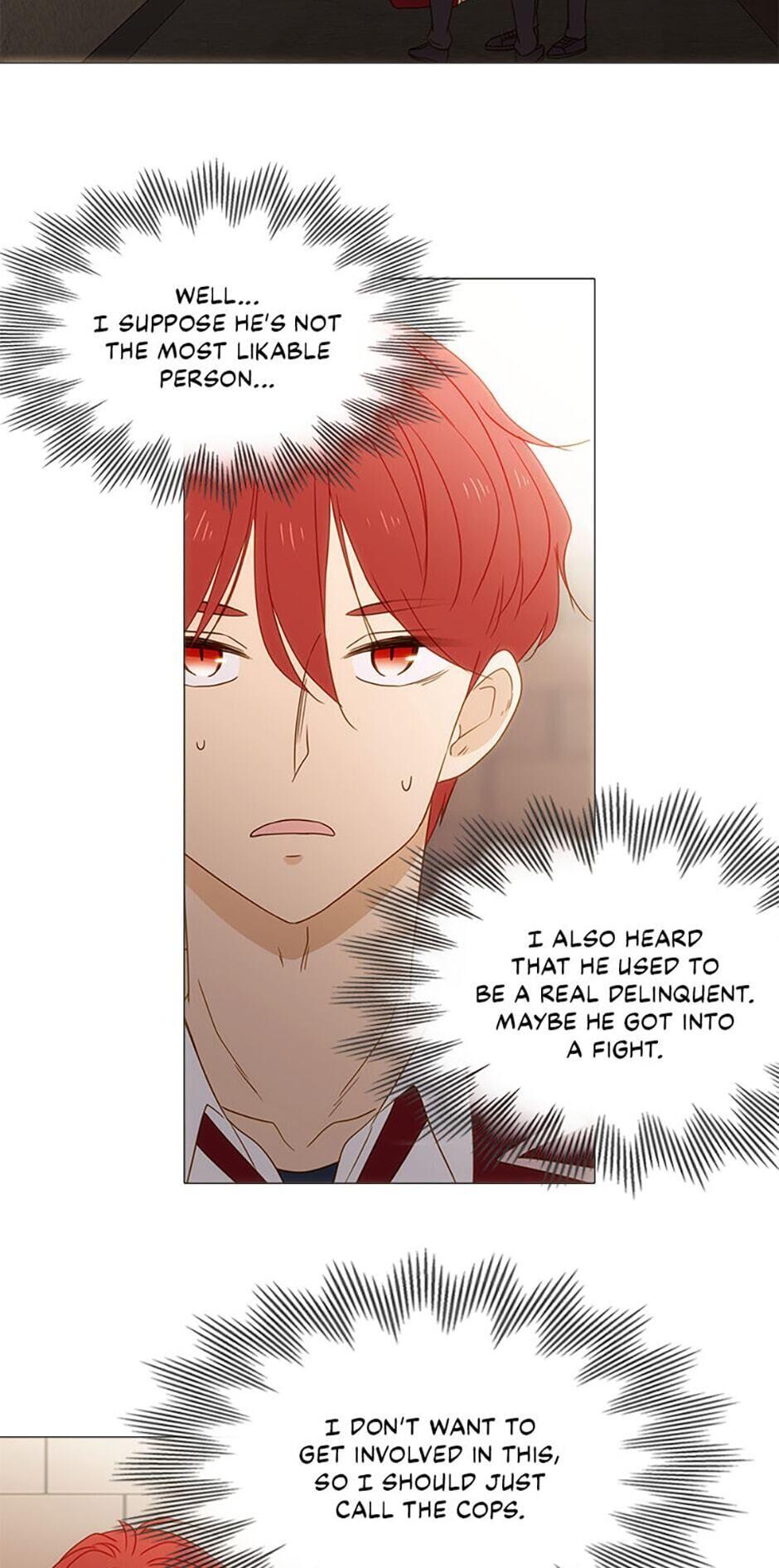 Perfect Gold chapter 7 - page 5