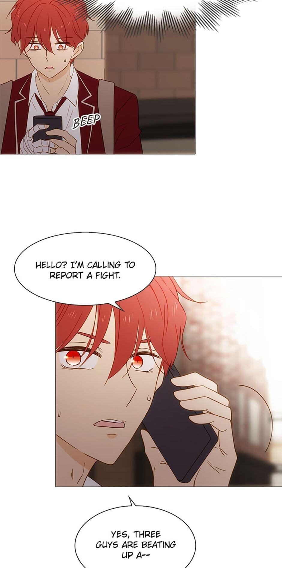 Perfect Gold chapter 7 - page 6