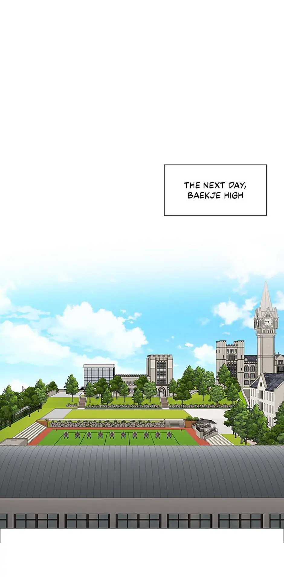 Perfect Gold chapter 27 - page 17