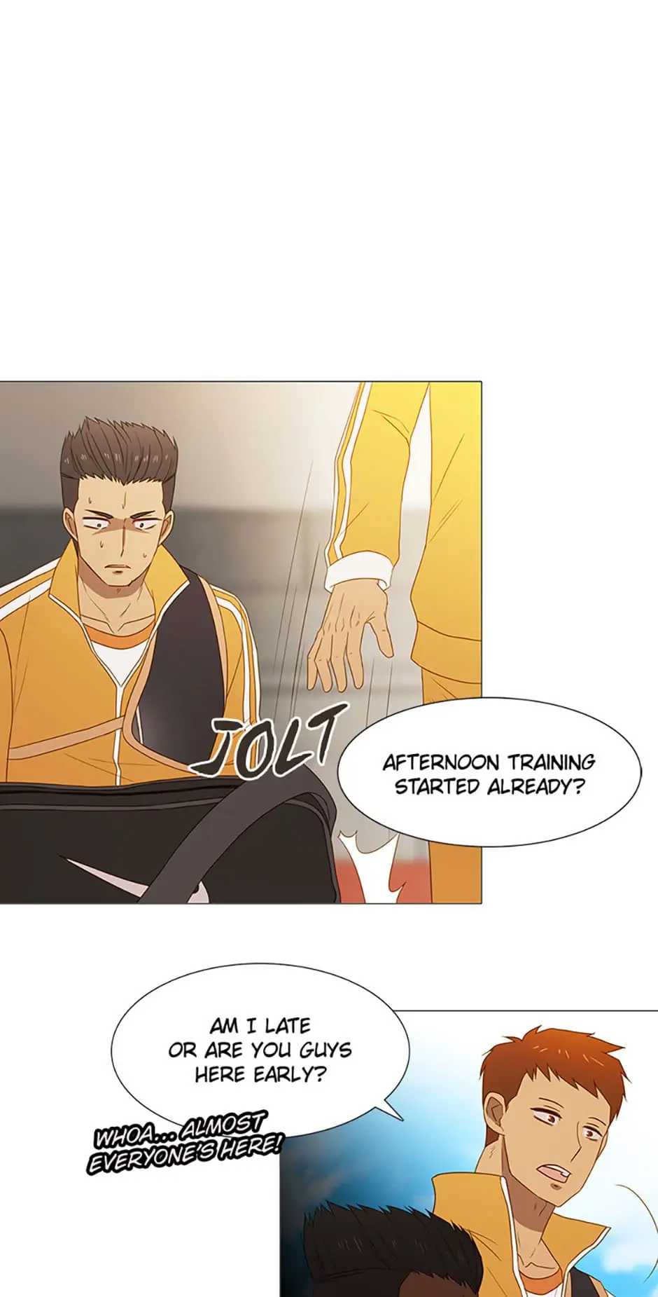 Perfect Gold chapter 27 - page 21