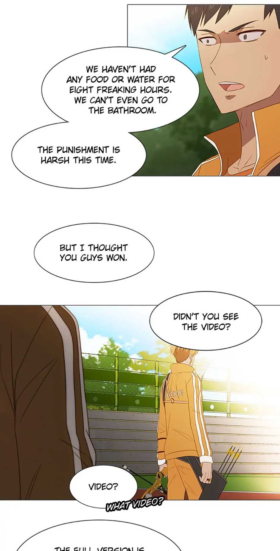 Perfect Gold chapter 27 - page 24