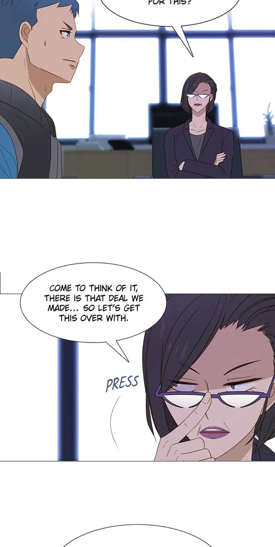 Perfect Gold chapter 27 - page 34