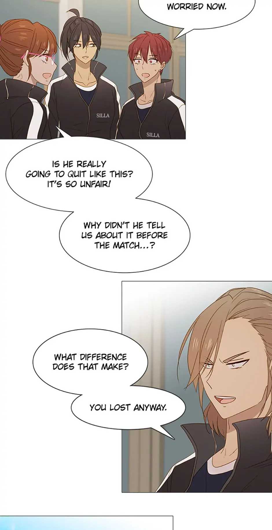 Perfect Gold chapter 27 - page 37