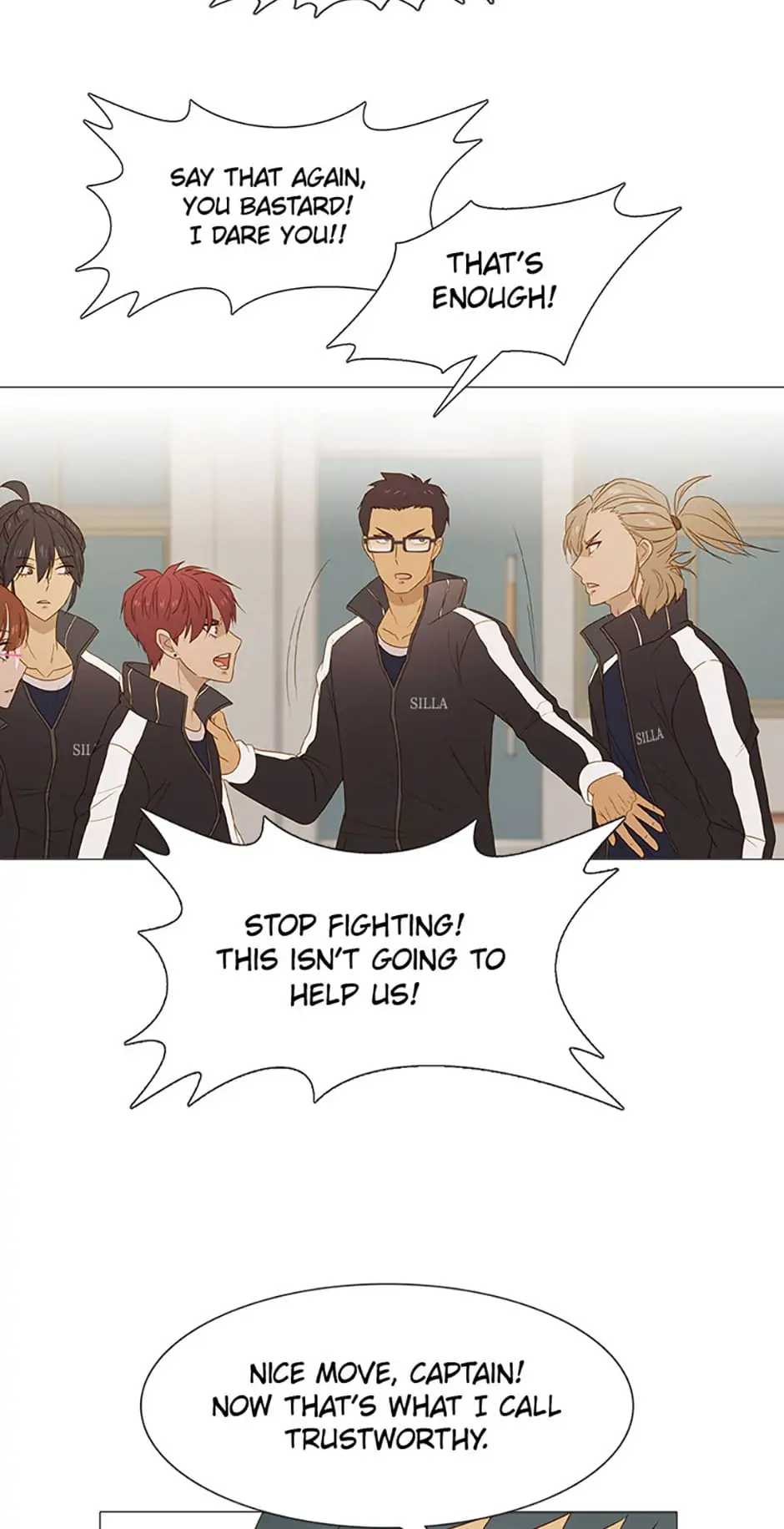 Perfect Gold chapter 27 - page 39
