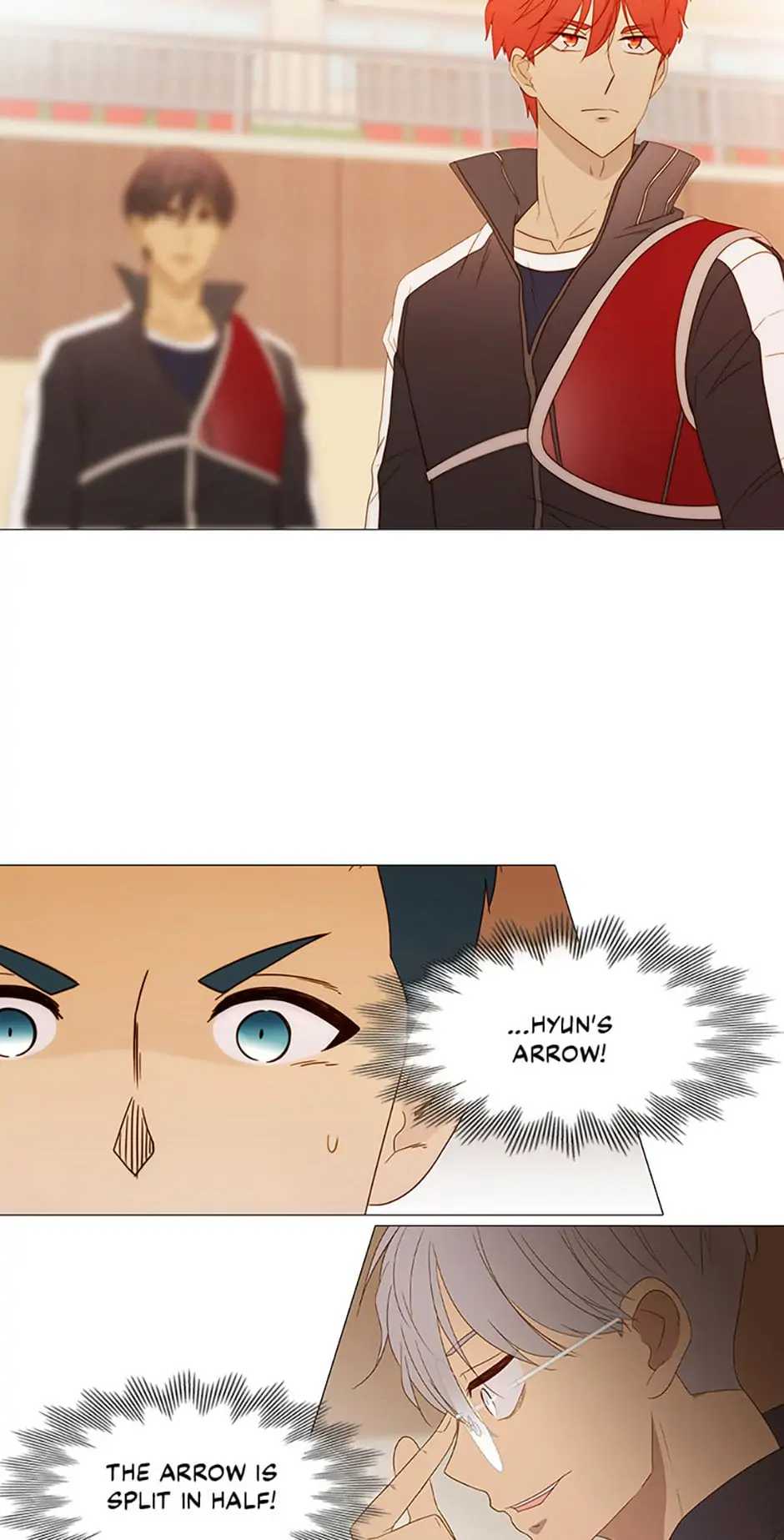 Perfect Gold chapter 27 - page 4