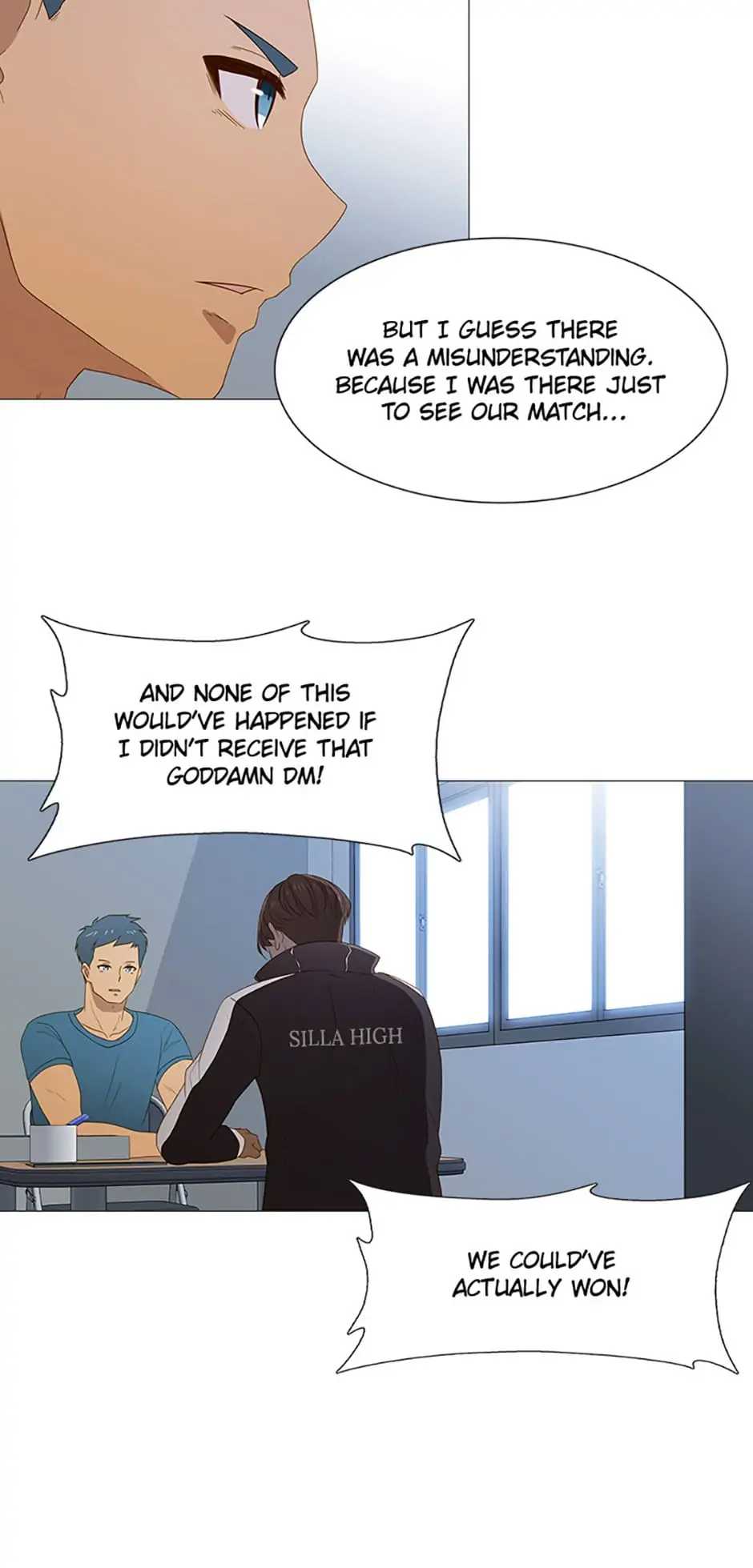 Perfect Gold chapter 27 - page 46