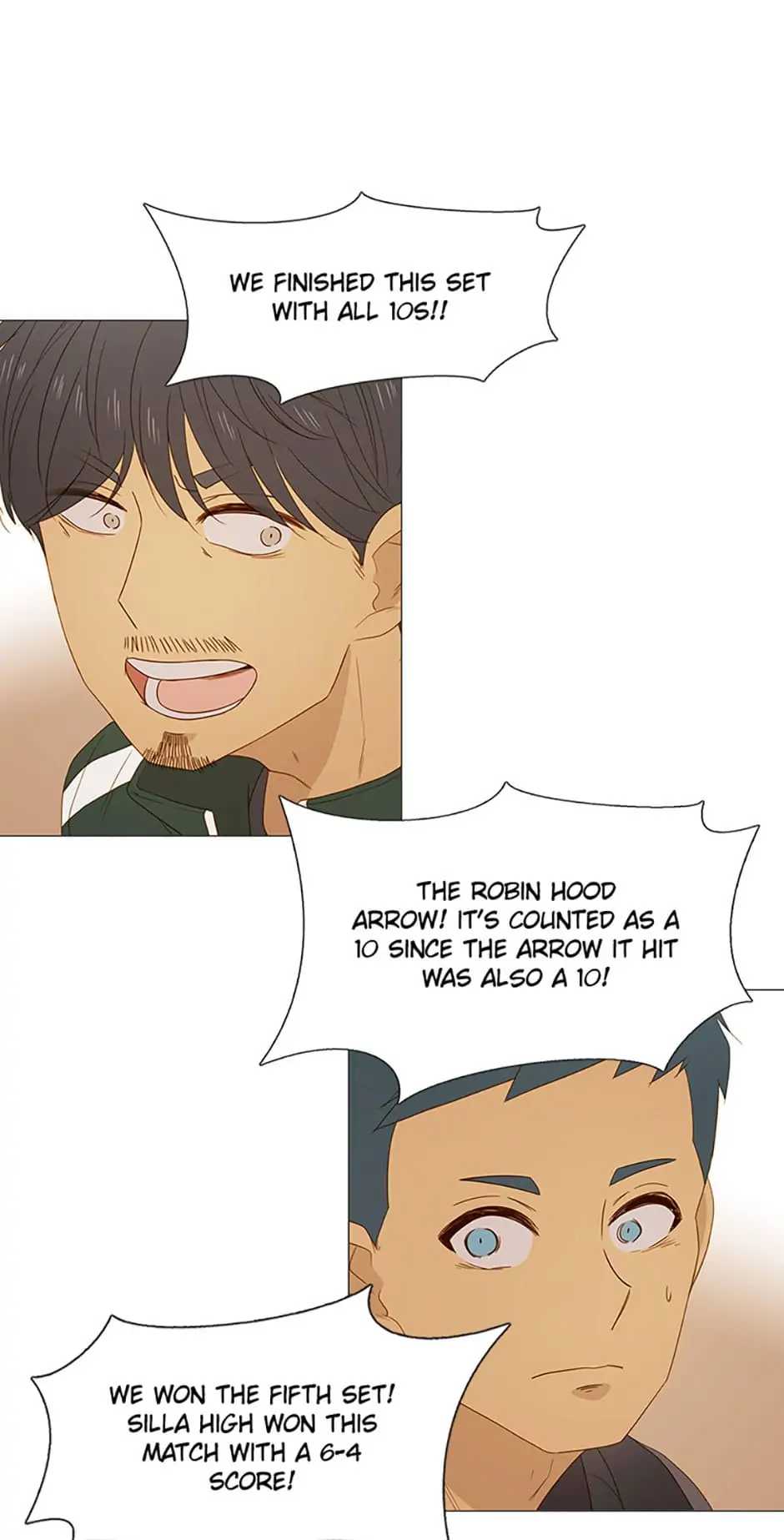 Perfect Gold chapter 27 - page 9