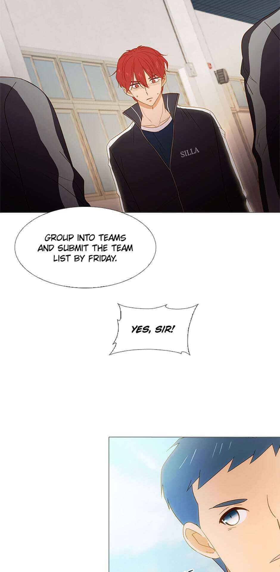 Perfect Gold chapter 10 - page 25