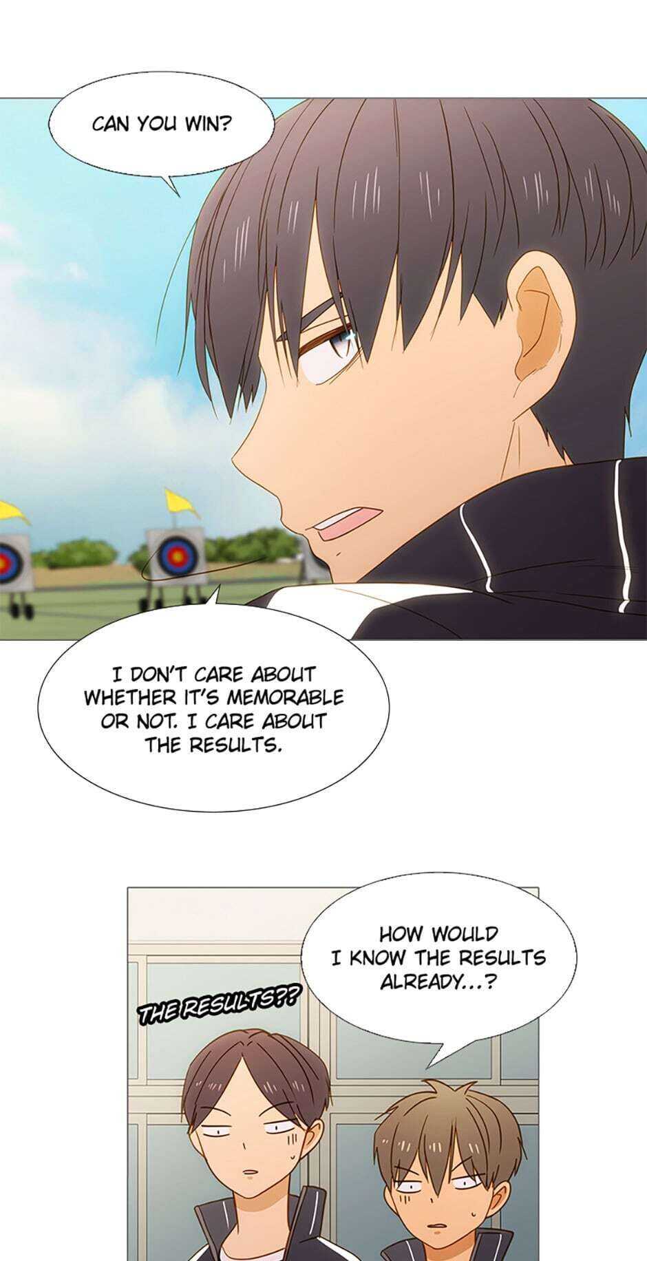 Perfect Gold chapter 10 - page 32