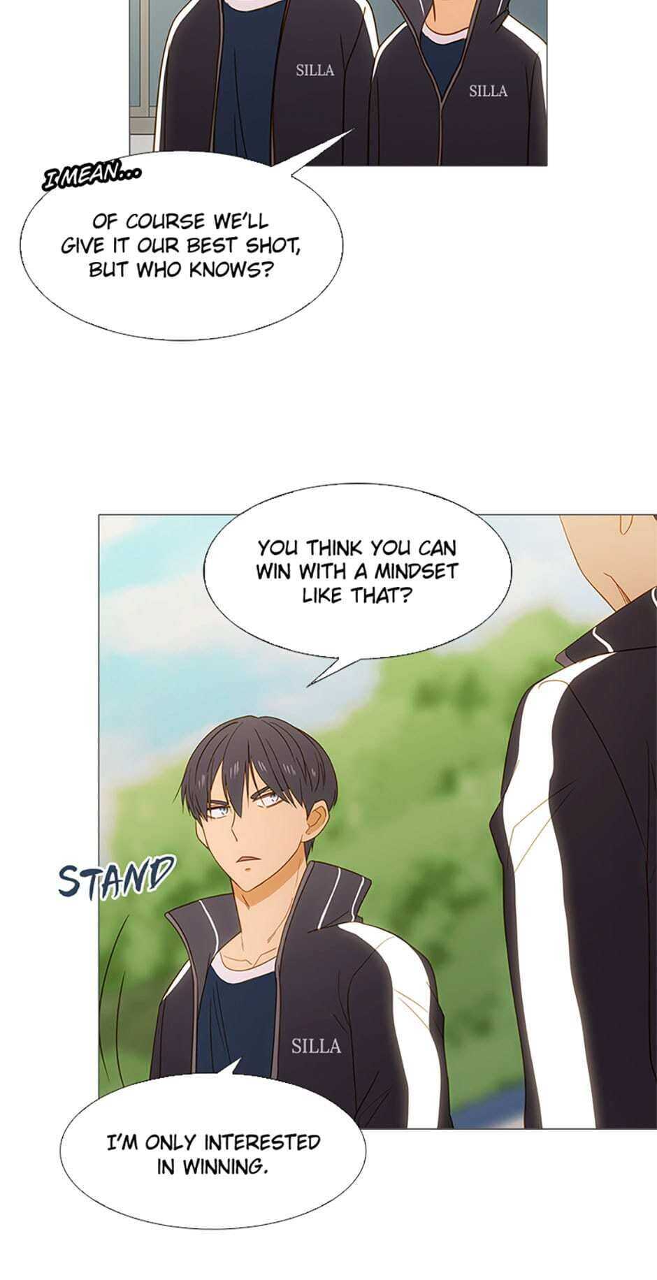 Perfect Gold chapter 10 - page 33