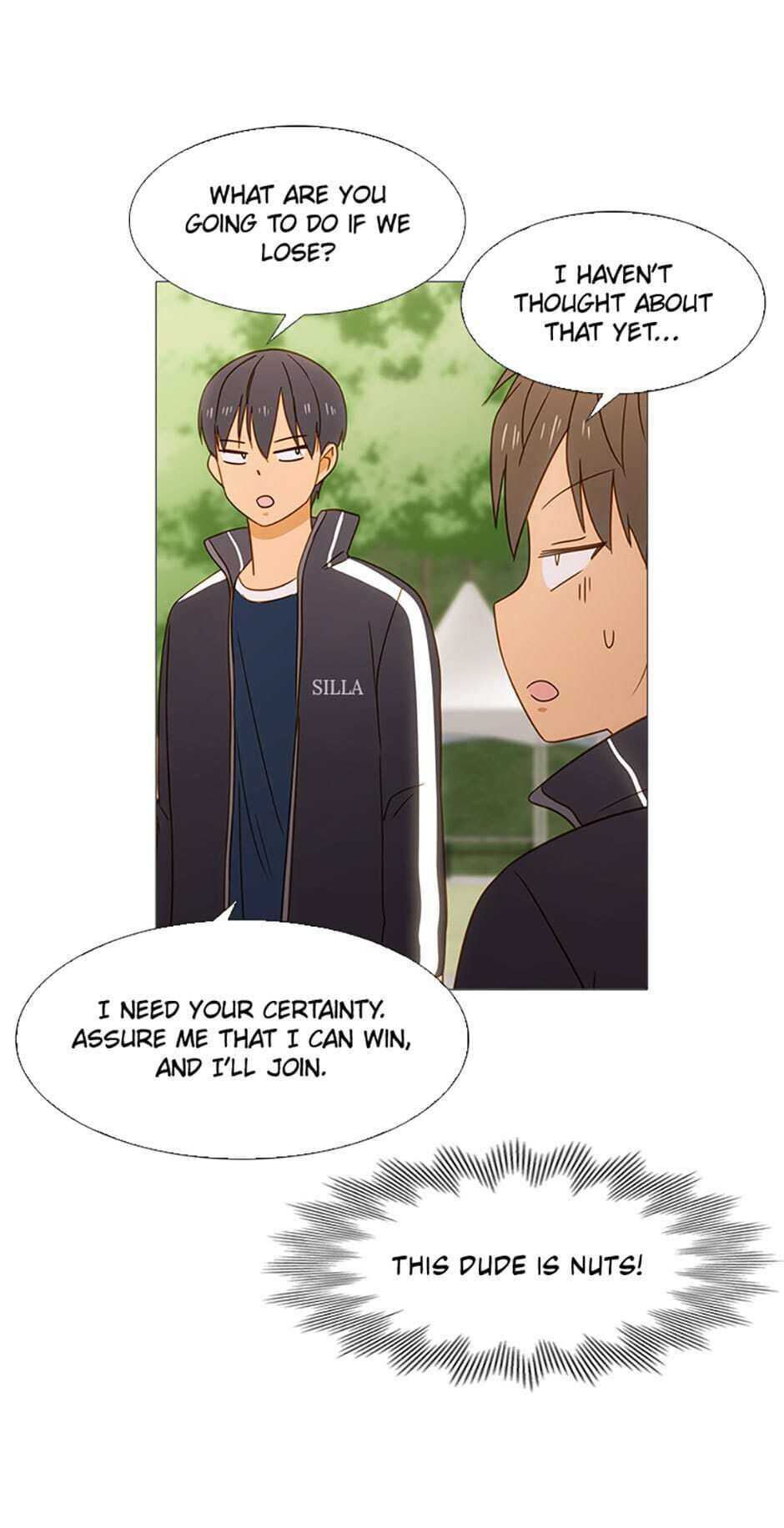 Perfect Gold chapter 10 - page 34