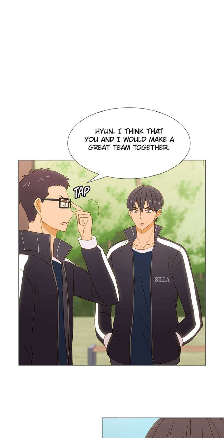 Perfect Gold chapter 10 - page 35