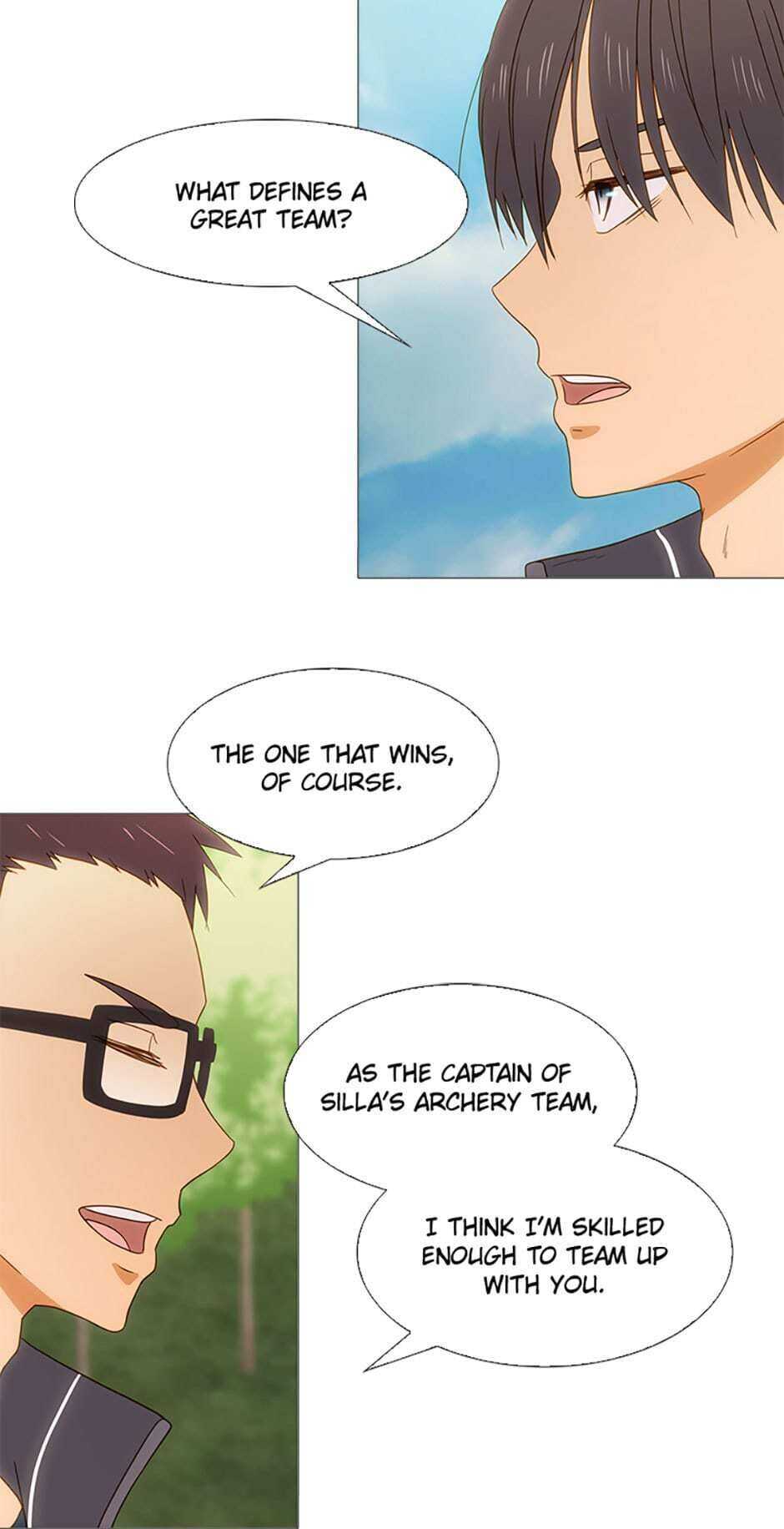 Perfect Gold chapter 10 - page 36