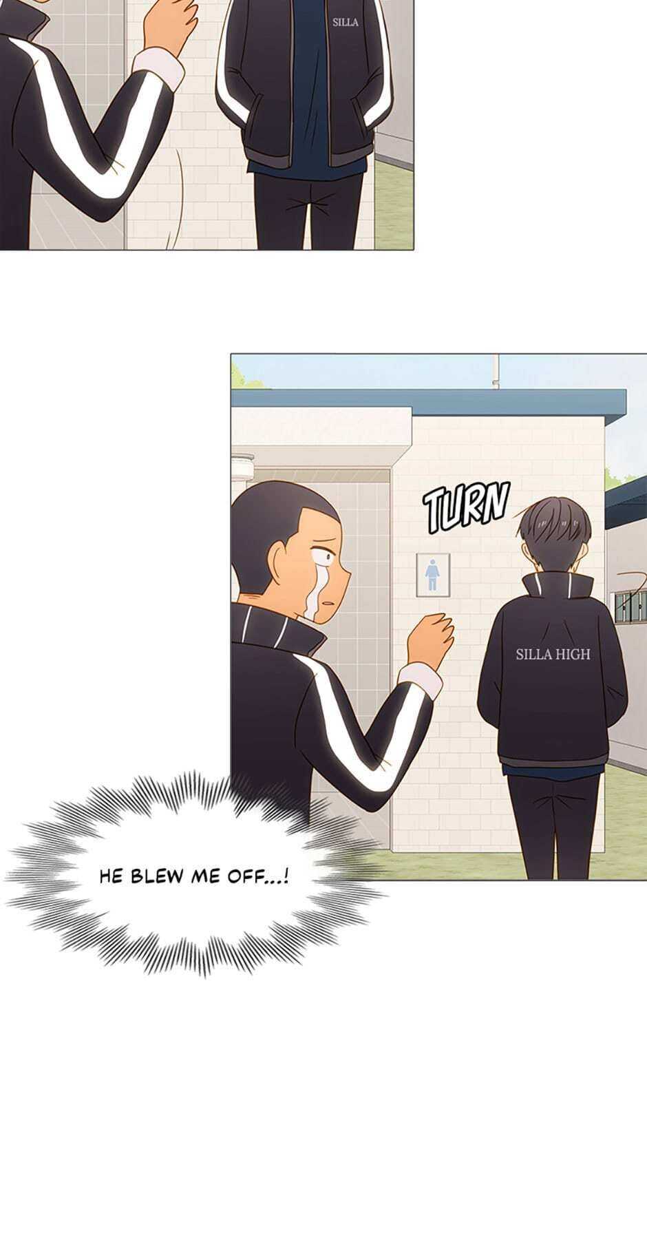 Perfect Gold chapter 10 - page 39