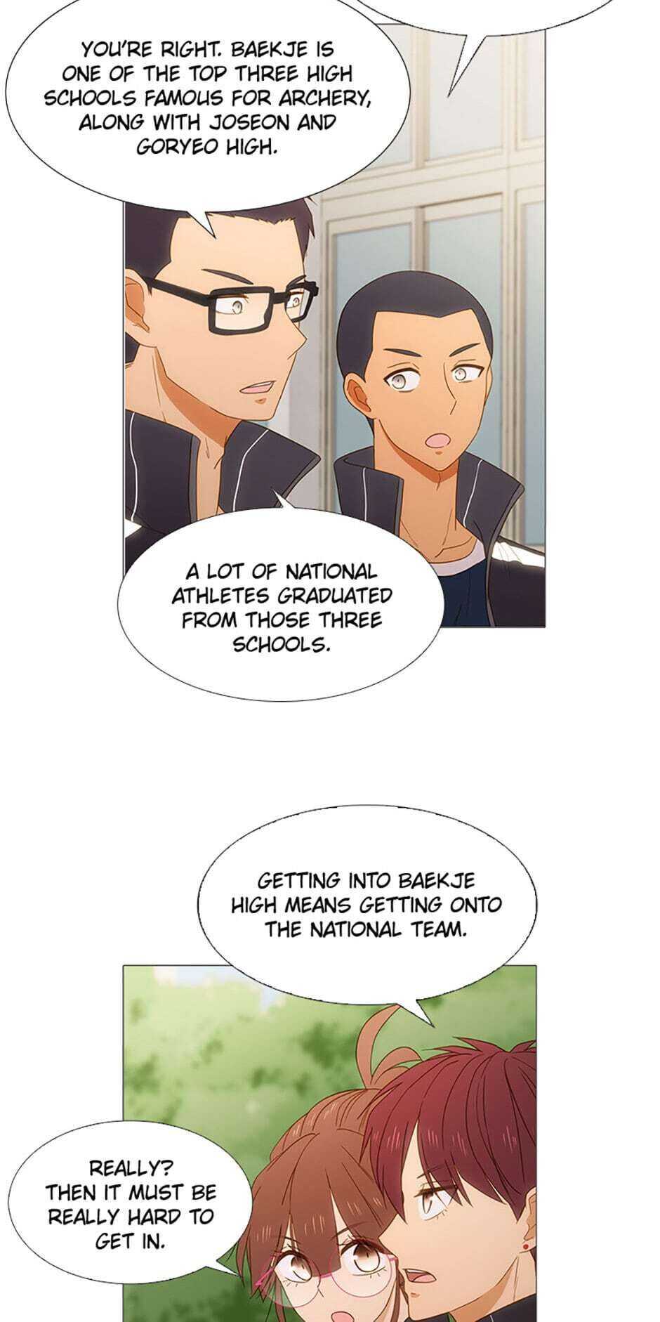 Perfect Gold chapter 10 - page 4