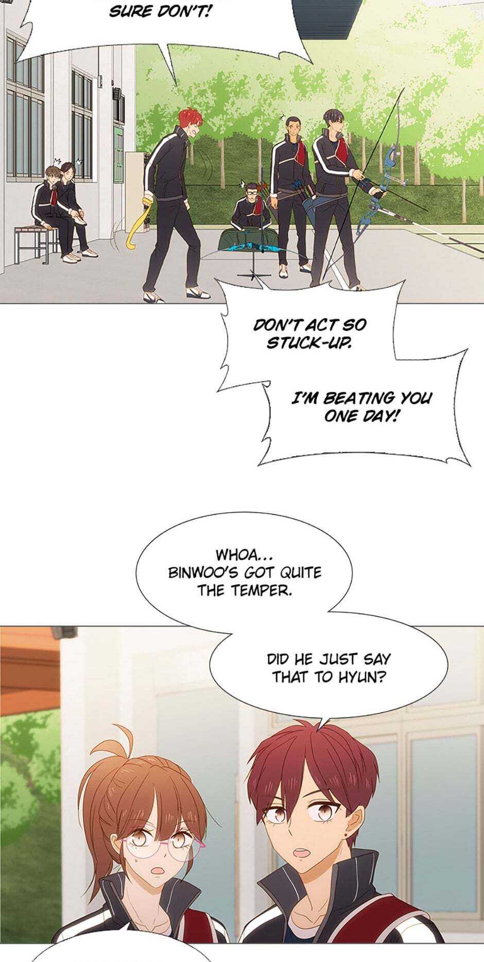 Perfect Gold chapter 10 - page 49