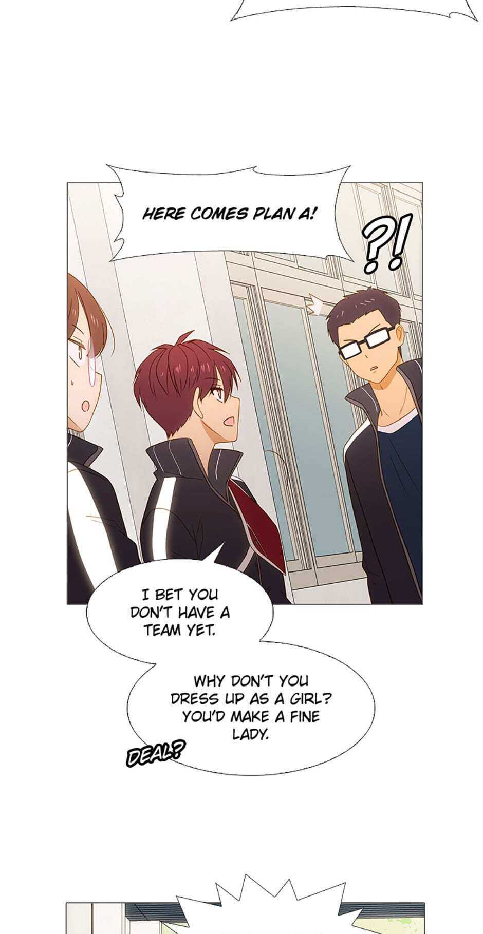 Perfect Gold chapter 10 - page 53