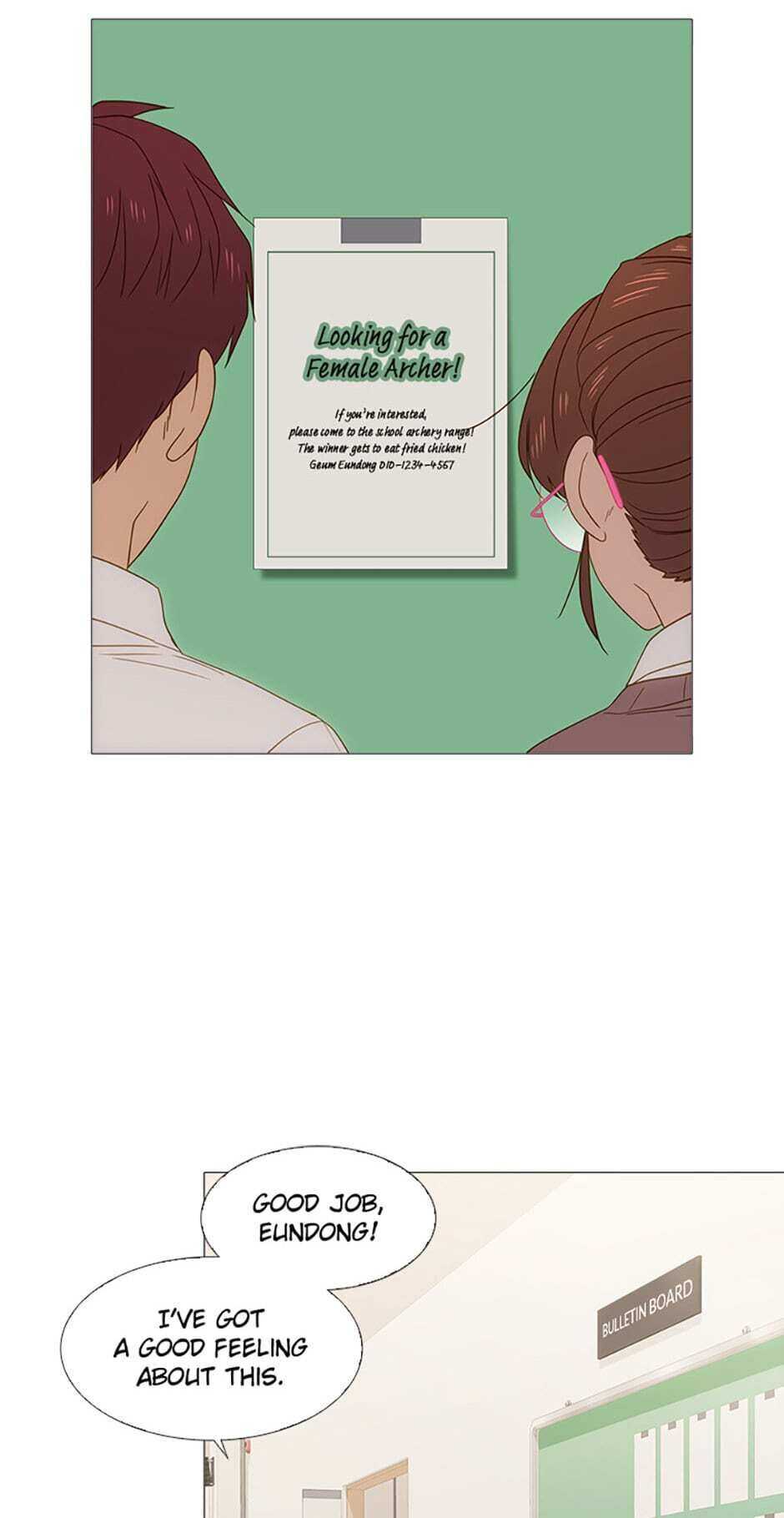 Perfect Gold chapter 10 - page 58