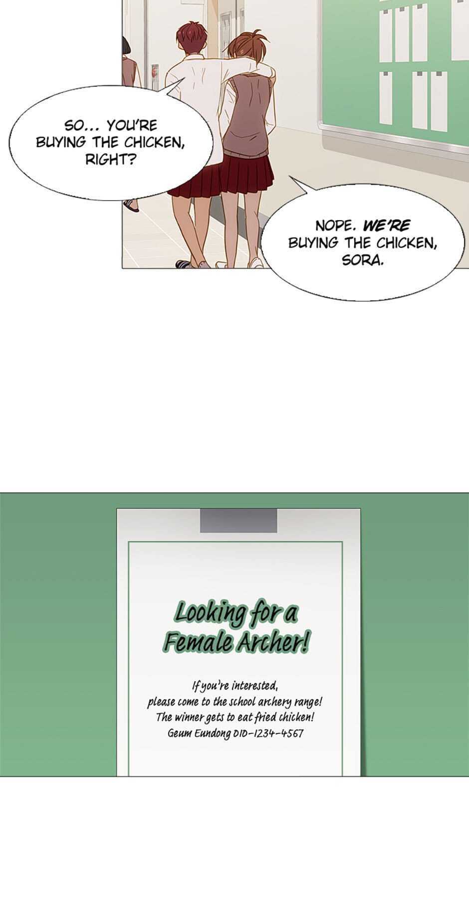 Perfect Gold chapter 10 - page 59