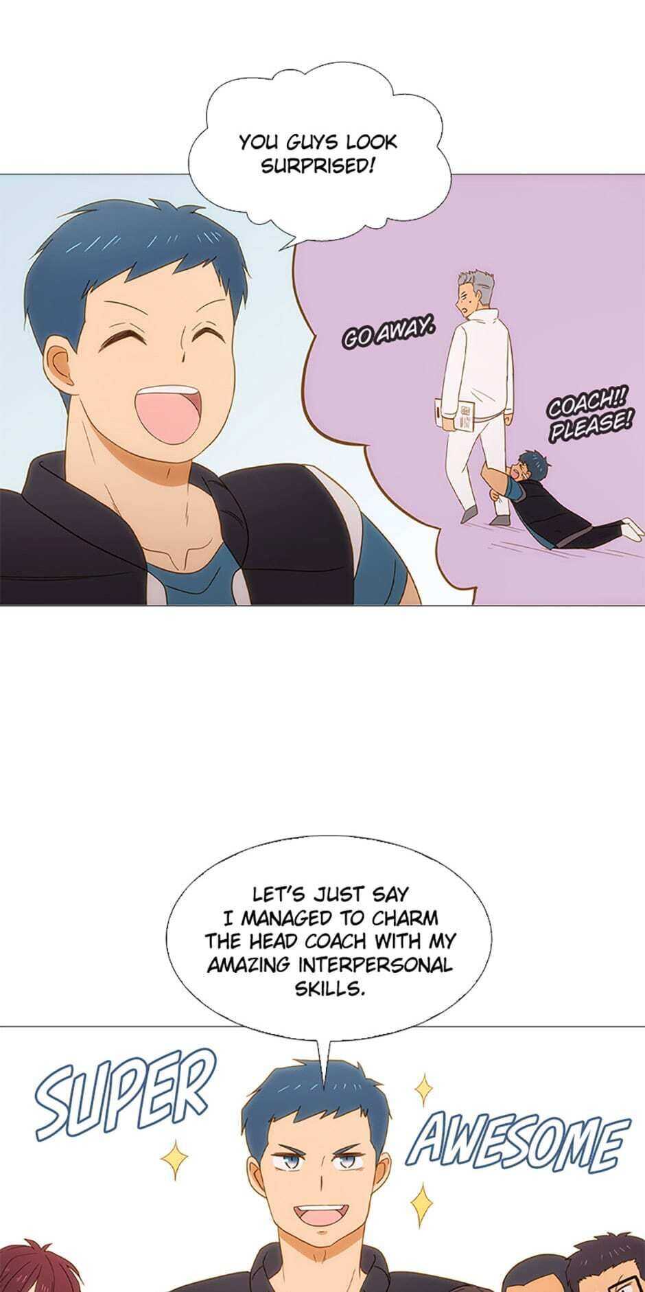 Perfect Gold chapter 10 - page 6