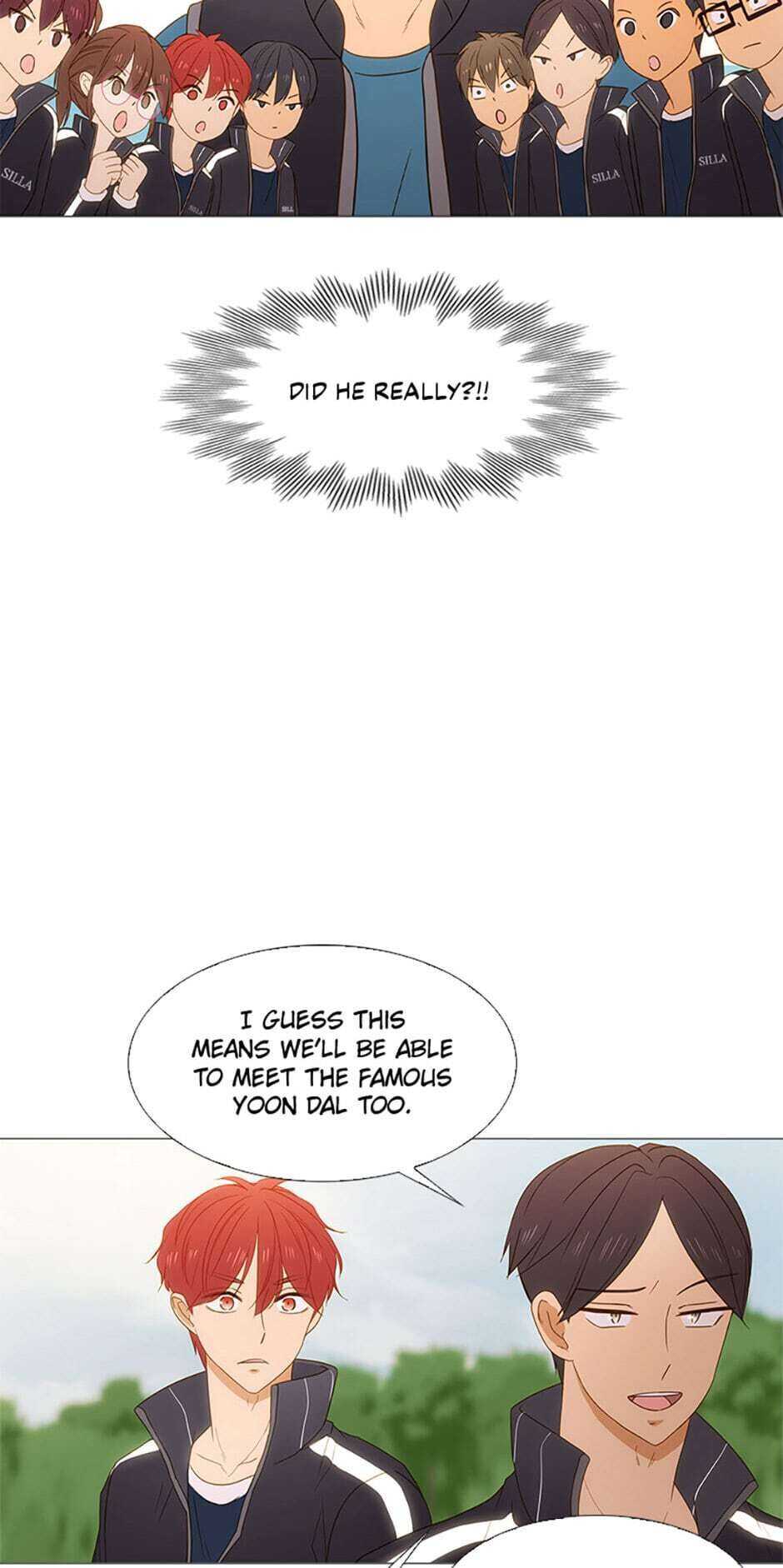 Perfect Gold chapter 10 - page 7