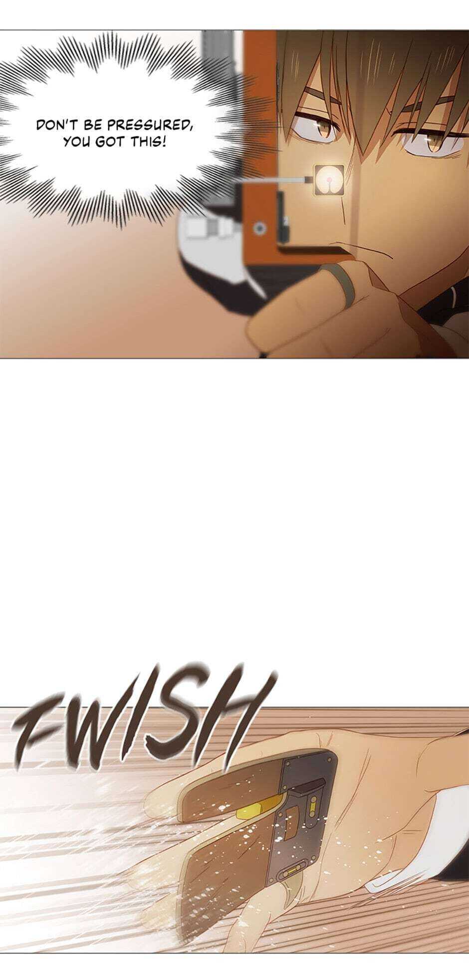 Perfect Gold chapter 17 - page 26