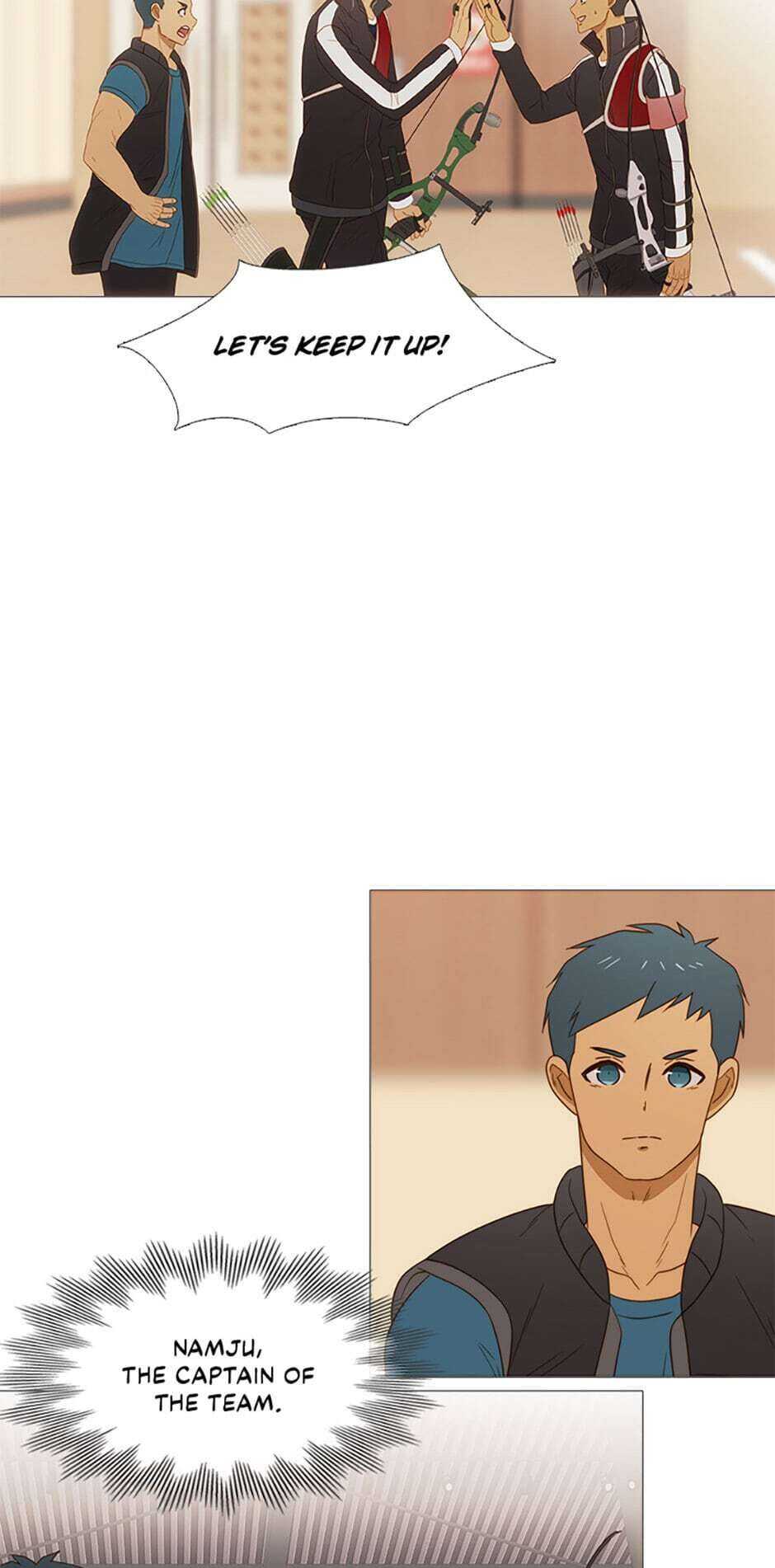 Perfect Gold chapter 17 - page 32