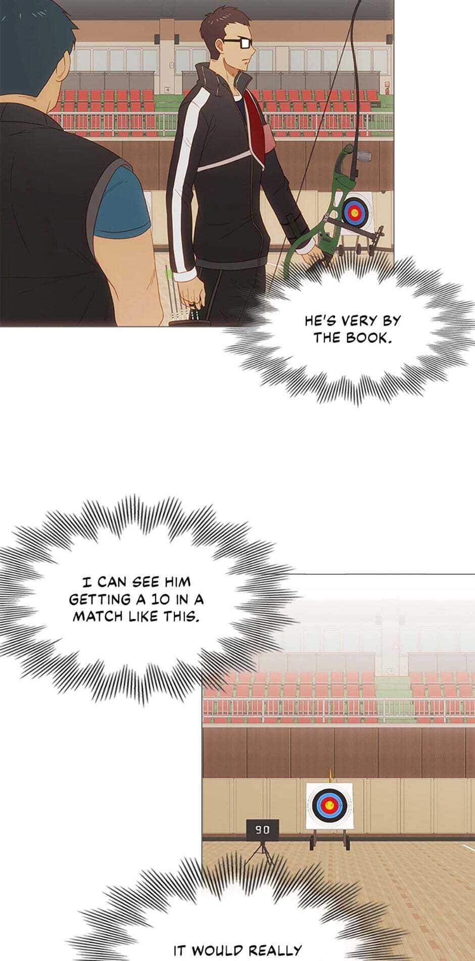 Perfect Gold chapter 17 - page 33