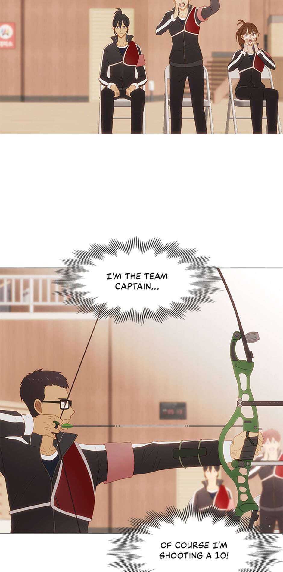 Perfect Gold chapter 17 - page 35