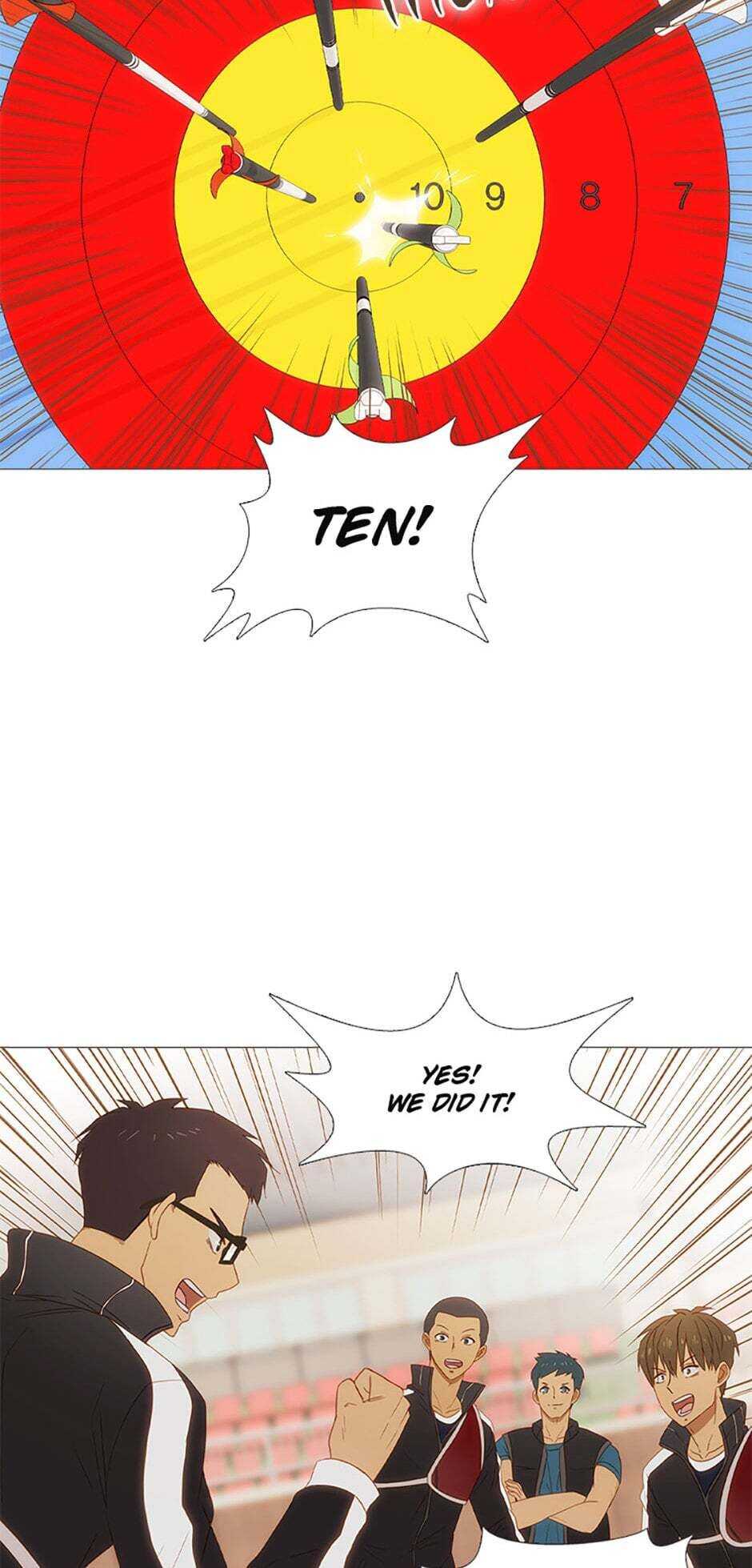 Perfect Gold chapter 17 - page 63