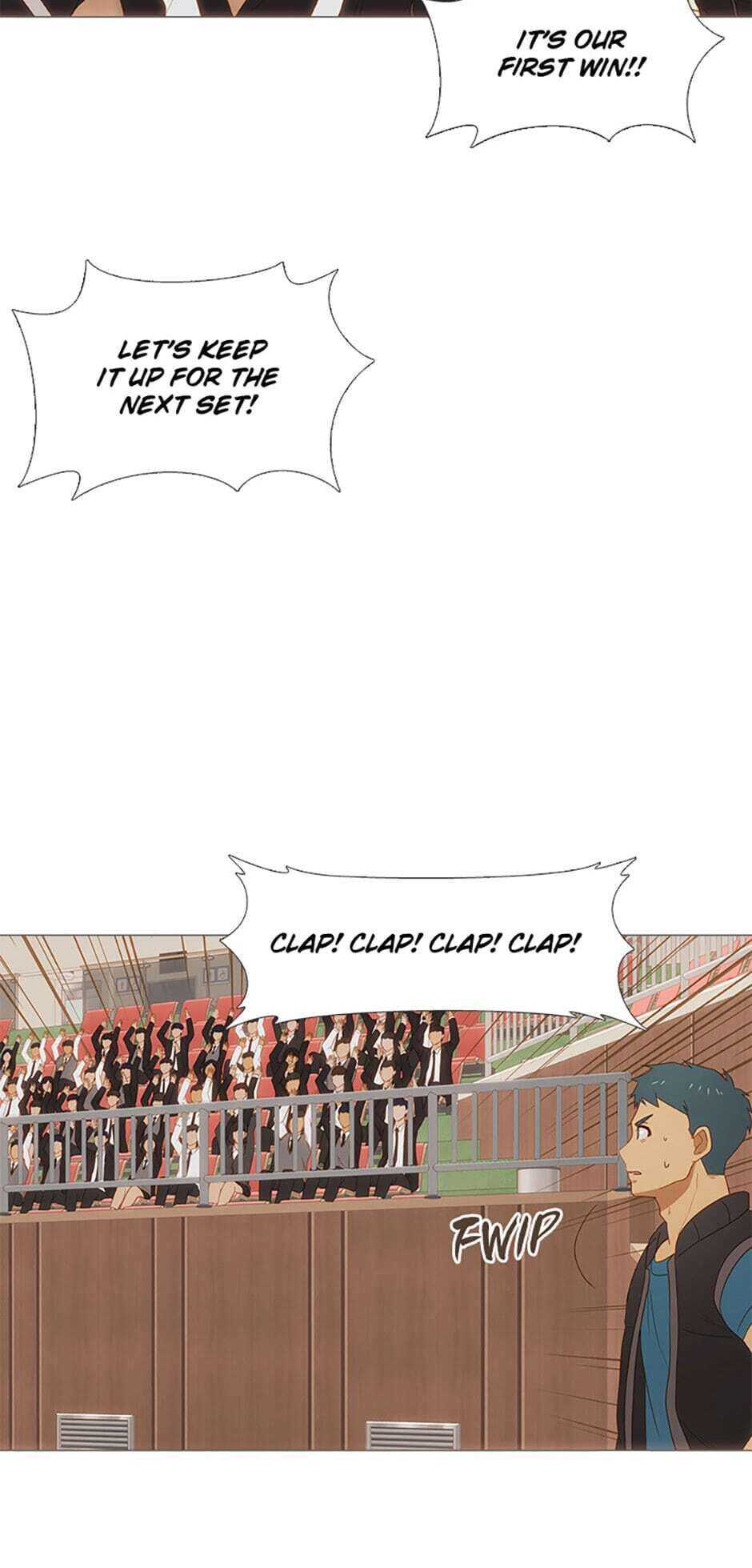 Perfect Gold chapter 17 - page 64