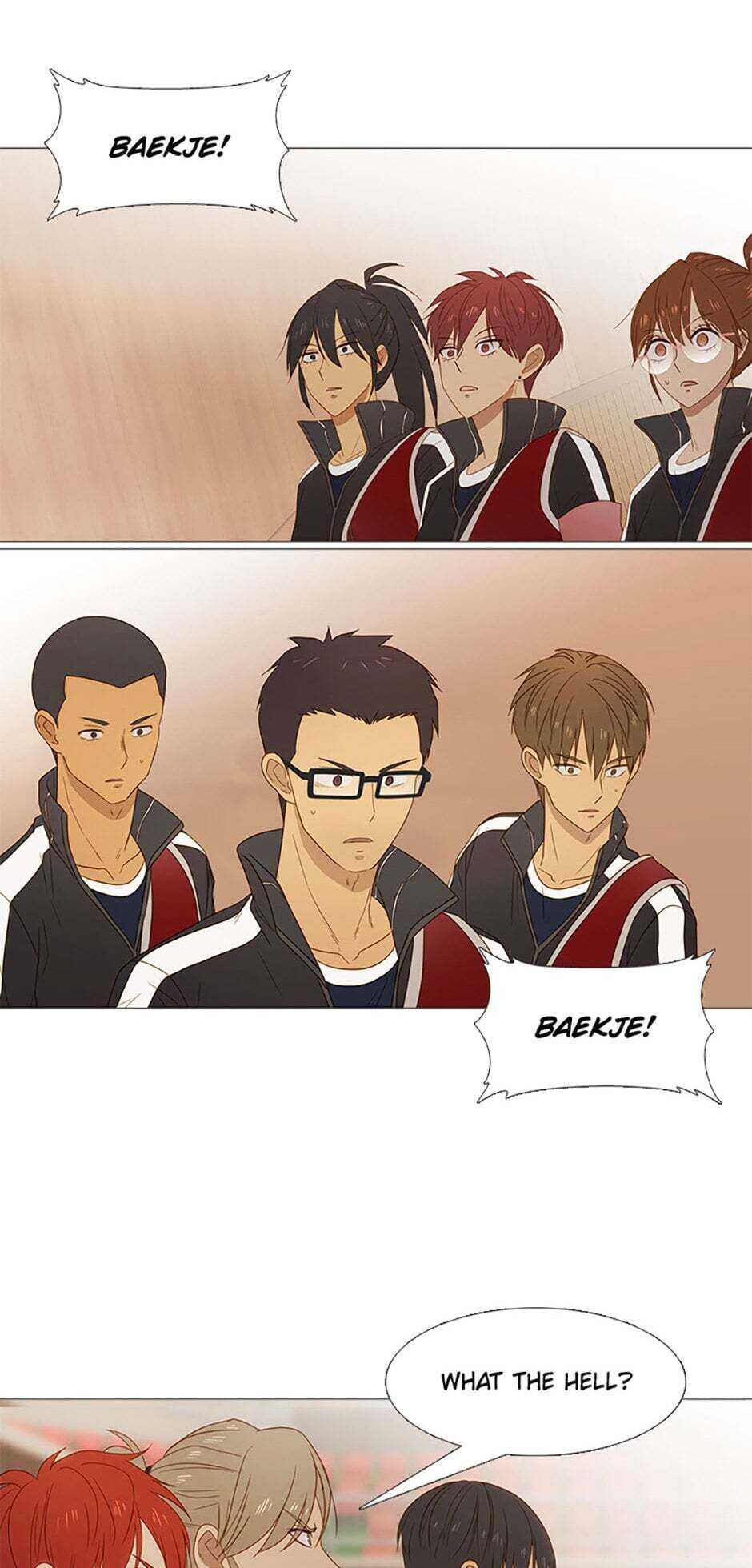 Perfect Gold chapter 17 - page 65