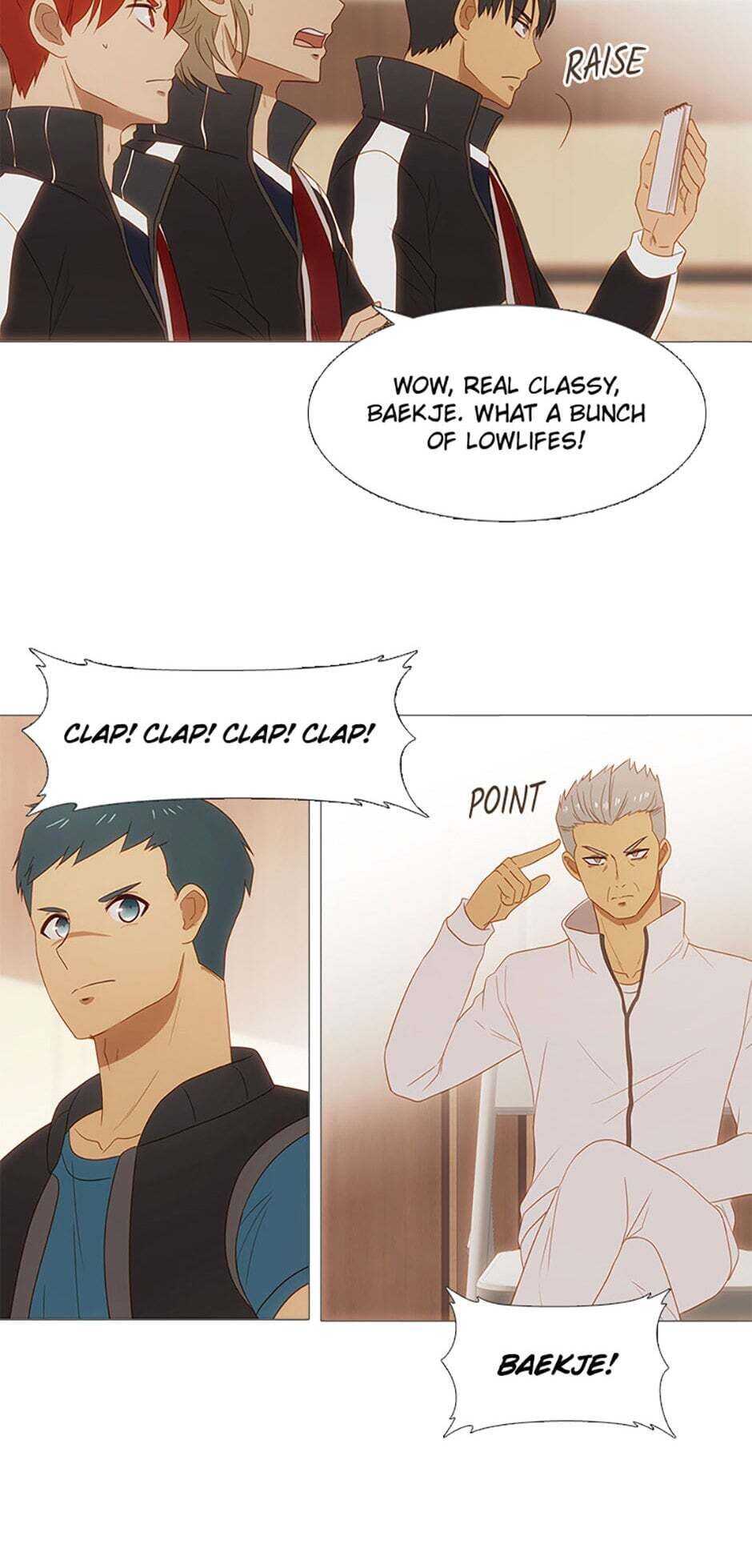 Perfect Gold chapter 17 - page 66